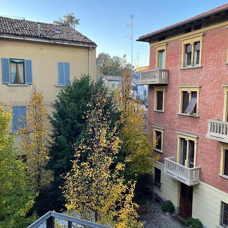شقة Un Balcone Sul Centro Storico ريجّو إيميليا المظهر الخارجي الصورة