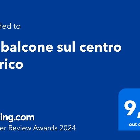 شقة Un Balcone Sul Centro Storico ريجّو إيميليا المظهر الخارجي الصورة